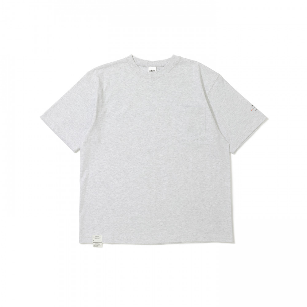 camber pocket tee